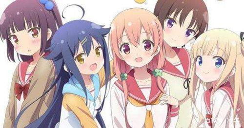 这些百合番动漫都没看过?你也敢自称为老司机?