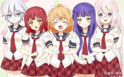 这些百合番动漫都没看过?你也敢自称为老司机?