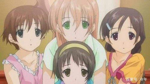 这些百合番动漫都没看过?你也敢自称为老司机?