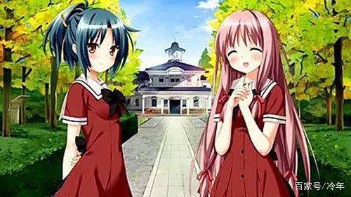 这些百合番动漫都没看过？你也敢自称为老司机？