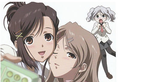 这些百合番动漫都没看过?你也敢自称为老司机?