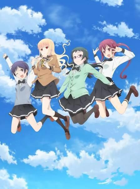 新番盘点:百合花开的季节那些在一月番中隐藏的橘色气息