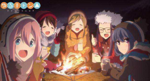 新番盘点:百合花开的季节那些在一月番中隐藏的橘色气息