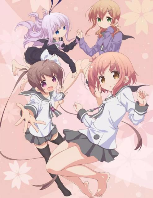 新番盘点:百合花开的季节那些在一月番中隐藏的橘色气息