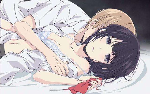 老司机看了都脸红，这些动漫的耻度太高了！