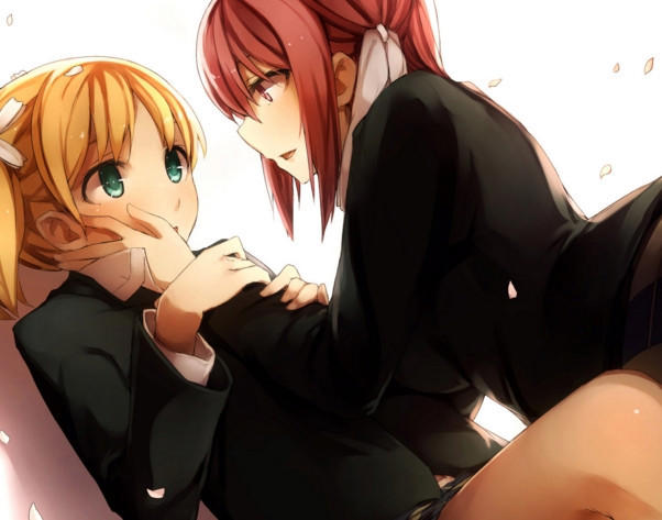 《樱Trick》原作漫画即将完结!辛苦了!