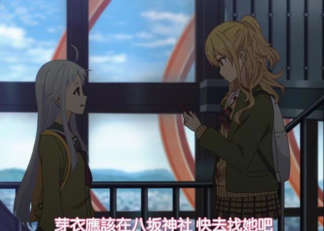 不是搅基就是百合，Citrus橘里橘气完结撒花