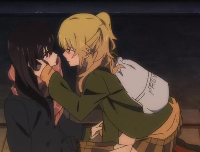 不是搅基就是百合，Citrus橘里橘气完结撒花