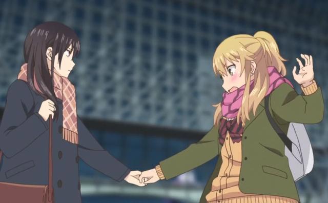 不是搅基就是百合，Citrus橘里橘气完结撒花