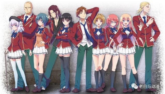 年度总结|2017年7月番,你错过几部好看的动漫?