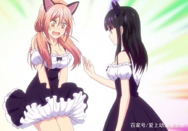 这几部“狼”们最不能错过的动漫，赶快补番吧