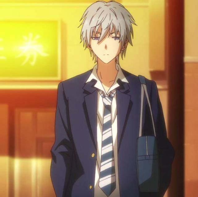 没爱了，小野大辅不仅配了个渣男，还家暴！！