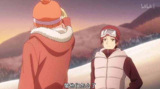 没爱了，小野大辅不仅配了个渣男，还家暴！！