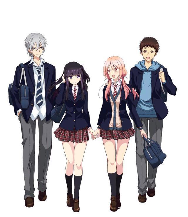 让你看了心塞的5部动漫,第一部我就受不了了