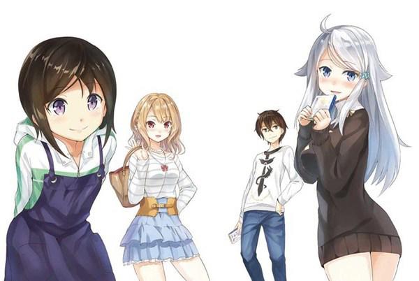 耻度年年有,今年特别高,盘点17年高耻度动画