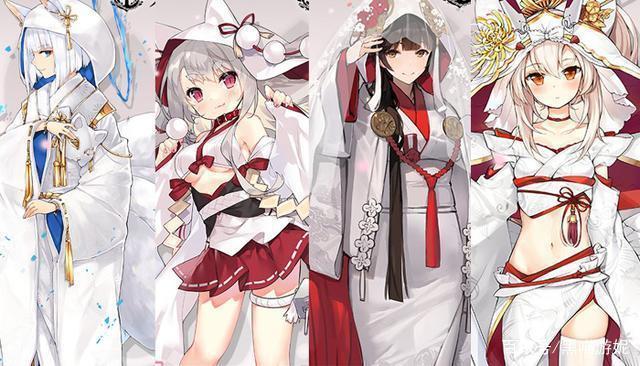 碧蓝航线9月21日更新公告重樱四大婚纱皮肤实装大凤l2d皮肤微调