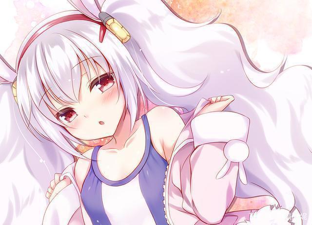 碧蓝航线人气投票国服指挥官人均皇家方舟大凤：输给了一群萝莉