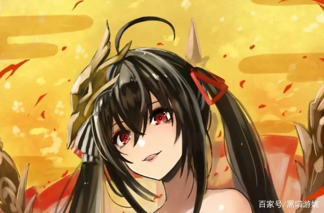 碧蓝航线人气投票国服指挥官人均皇家方舟大凤：输给了一群萝莉