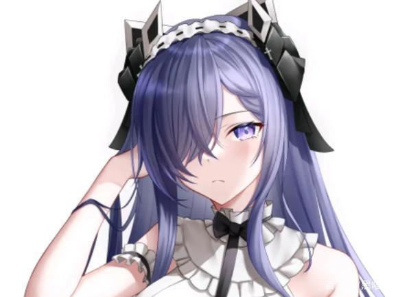 碧蓝航线知名画师云桑明示：让指挥官氪爆的给力皮肤正在绘制中