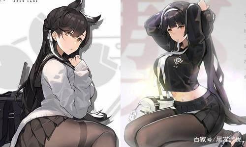 说说碧蓝航线皮肤待遇亲女儿级的几位舰娘吸金能力无与伦比