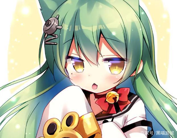 碧蓝航线:最适合娶回家的富婆指挥官:我这人胃不好也不想努力