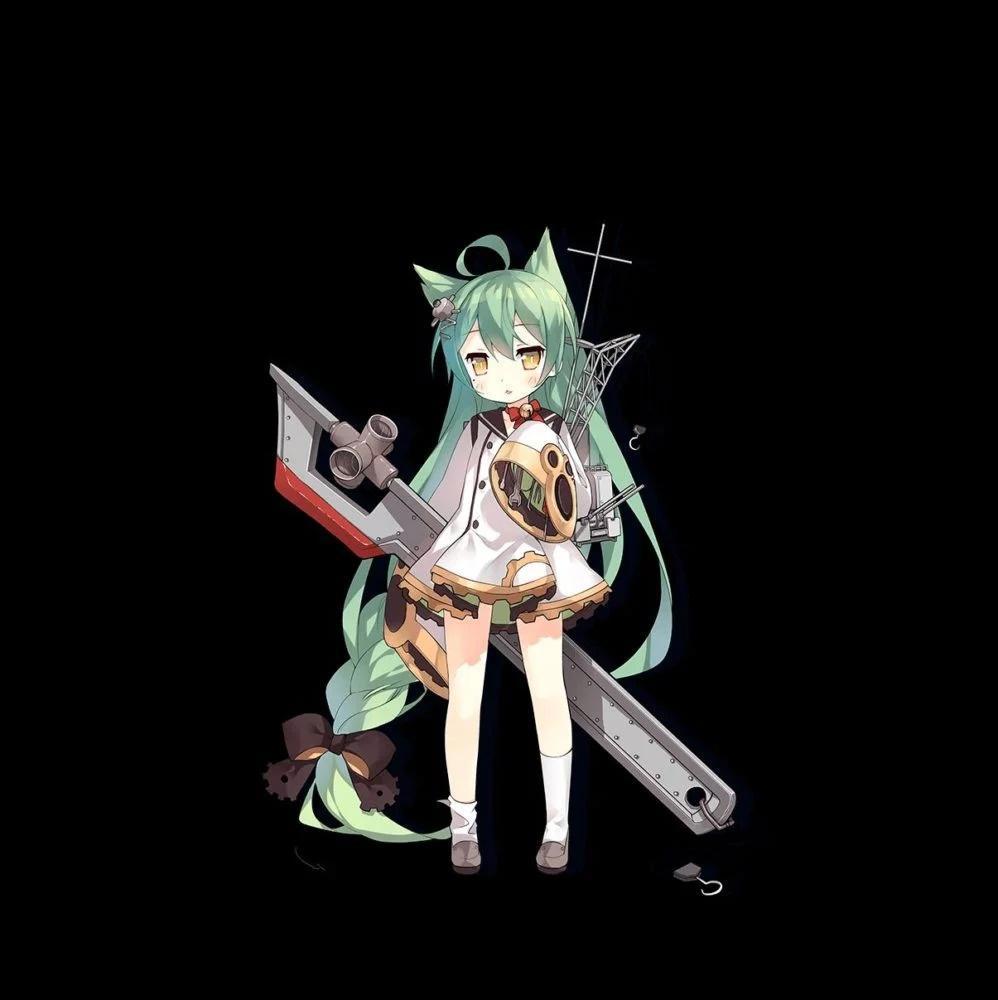 《碧蓝航线：Crosswave》新图大胸妹小萝莉登场