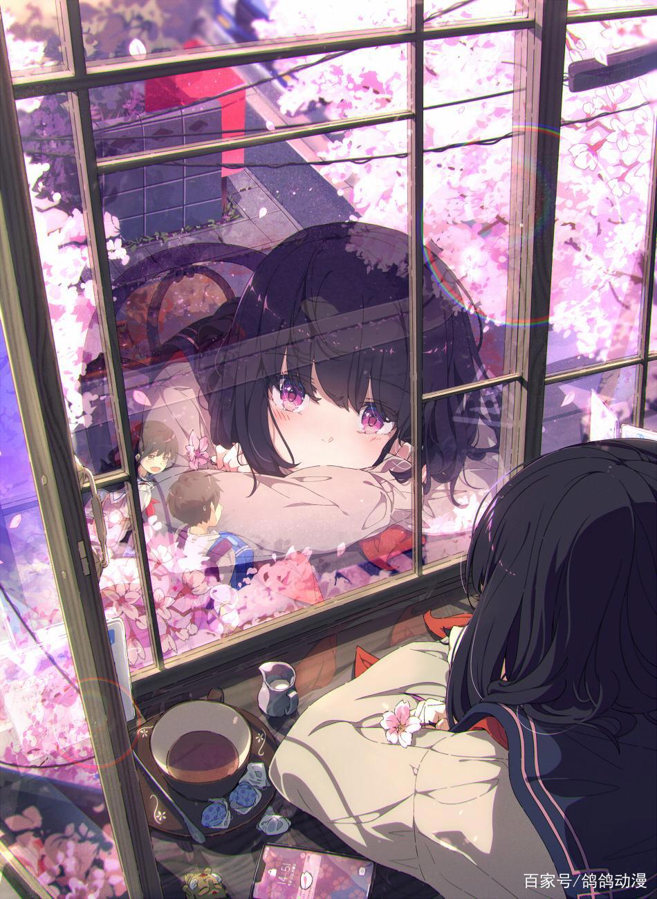 新节目-动漫壁纸分享环节