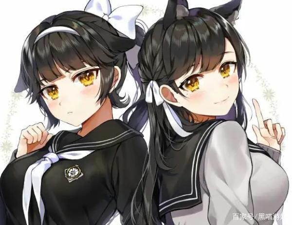 碧蓝航线人气常青树的开服老牌舰娘指挥官的喜新厌旧对她们无效