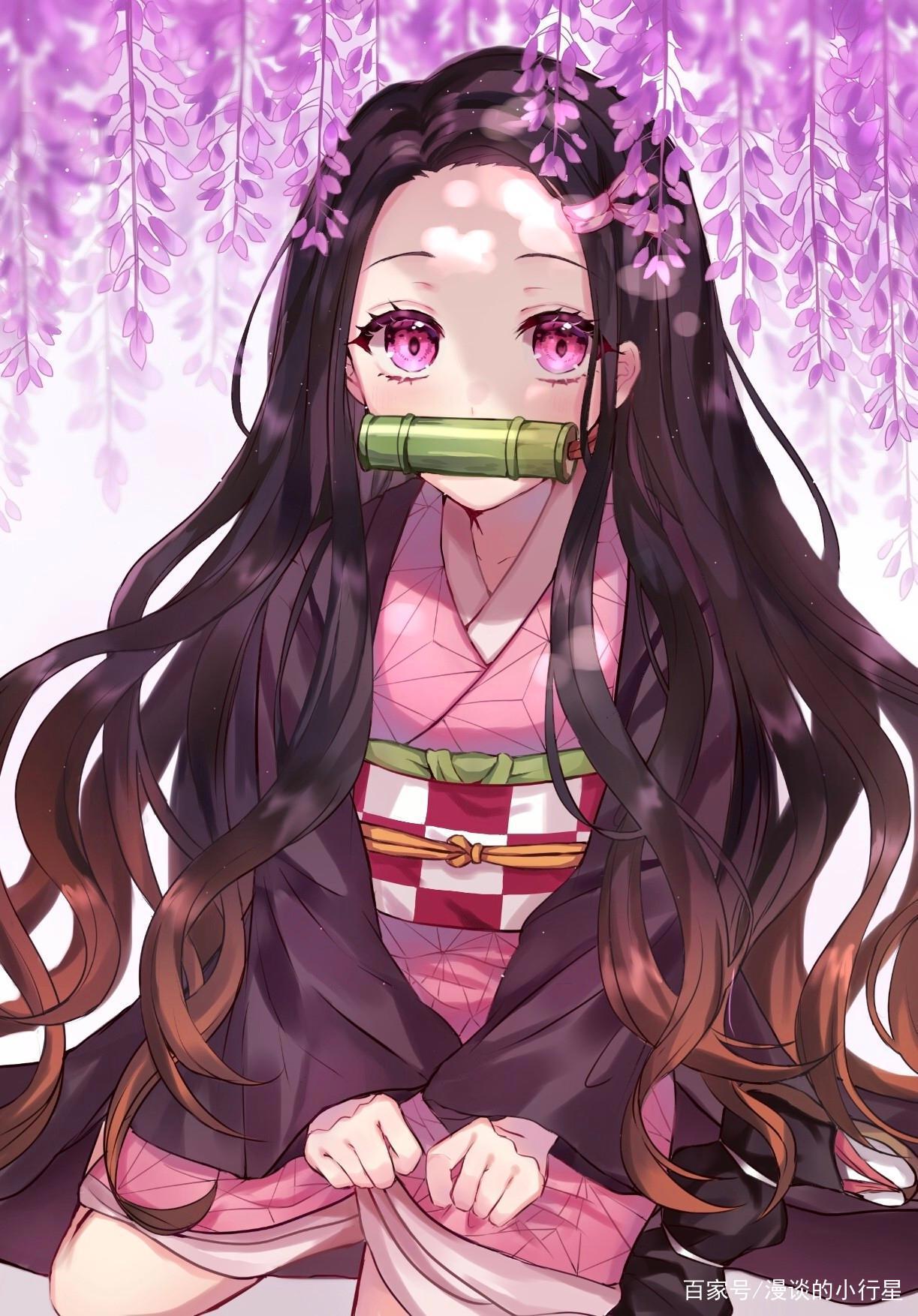 等你来撩！祢豆子精美壁纸放送