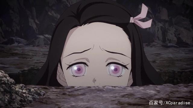 鬼灭之刃：祢豆子贤惠又美丽，自带萌表情更是让人喜欢！