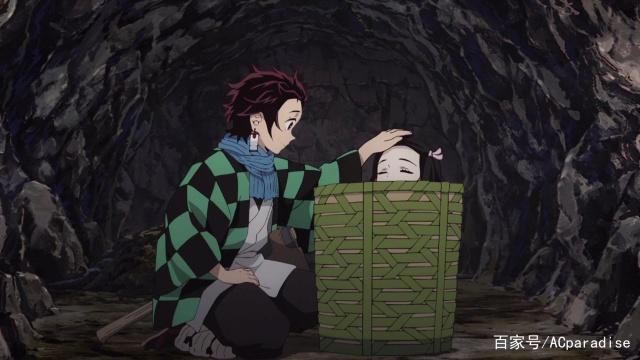 鬼灭之刃：祢豆子贤惠又美丽，自带萌表情更是让人喜欢！