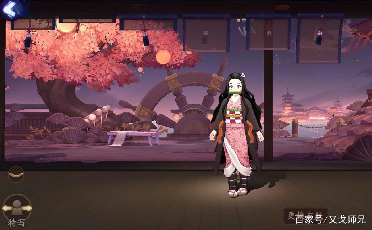 阴阳师：灶门祢豆子一砍再砍还很强，这样用PVP和PVE都能就业