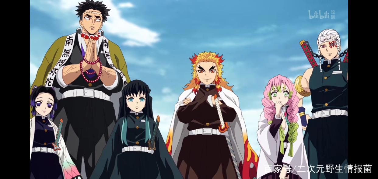 鬼灭之刃:祢豆子被暴躁老哥连捅四刀,评论区却全是真香警告?