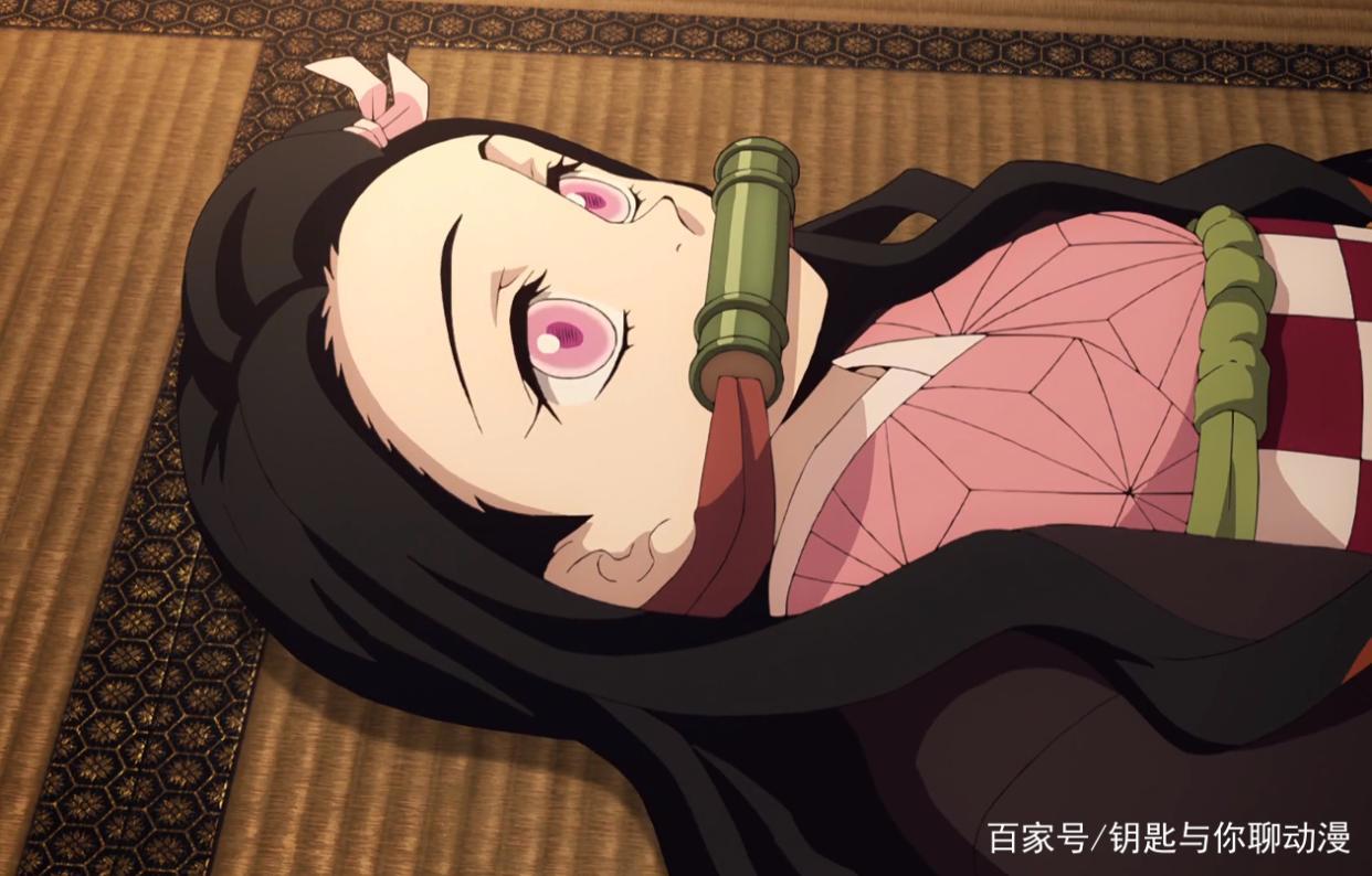 鬼灭之刃:为何灶门祢豆子会备受喜爱,台词少的她竟有这些优点