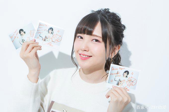 鬼灭之刃中的祢豆子声优原来也是个漂亮小姐姐