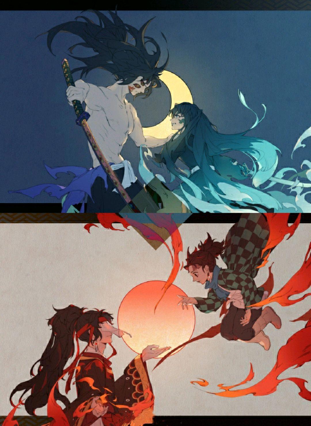 鬼灭之刃：灶门一家有何特殊？祢豆子变鬼有理智，炭治郎中毒不死