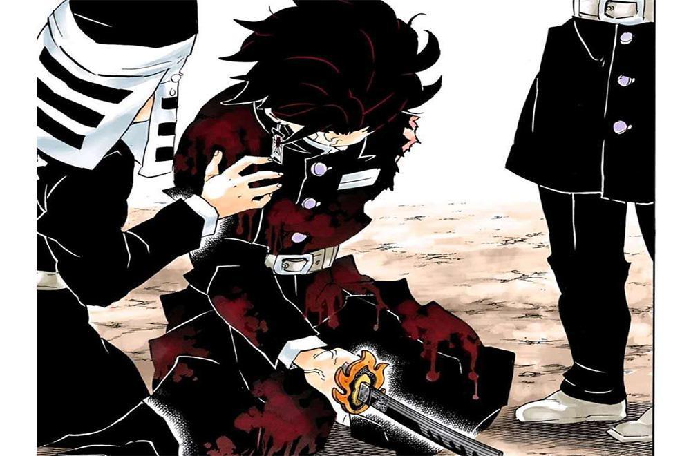 炭治郎复活成鬼王，鳄鱼想以此出鬼灭续作？这并不现实