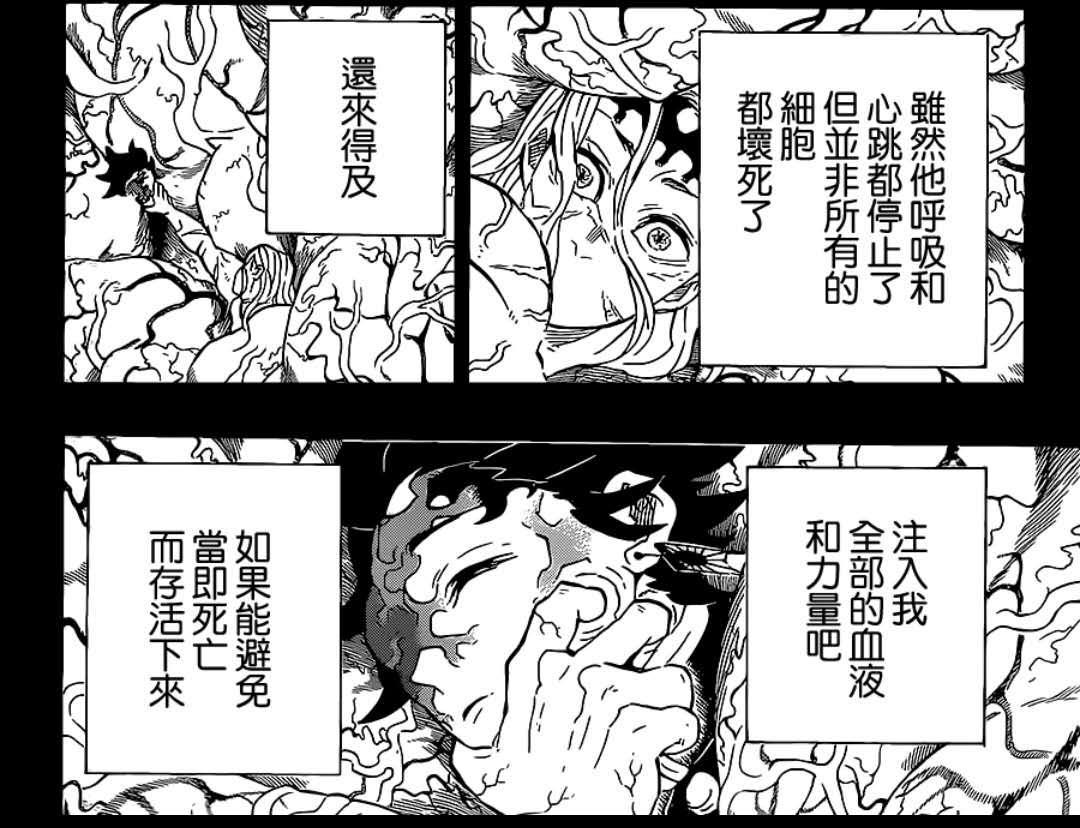 炭治郎复活成鬼王,鳄鱼想以此出鬼灭续作?这并不现实