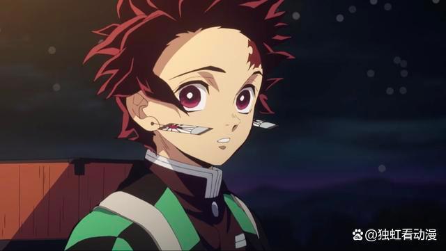 《鬼灭之刃》炭治郎小队才是人生赢家，不仅报了仇还诞生了后代