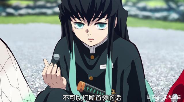 鬼灭之刃：为什么是无一郎出面阻止炭治郎头槌风柱？不是因为年幼