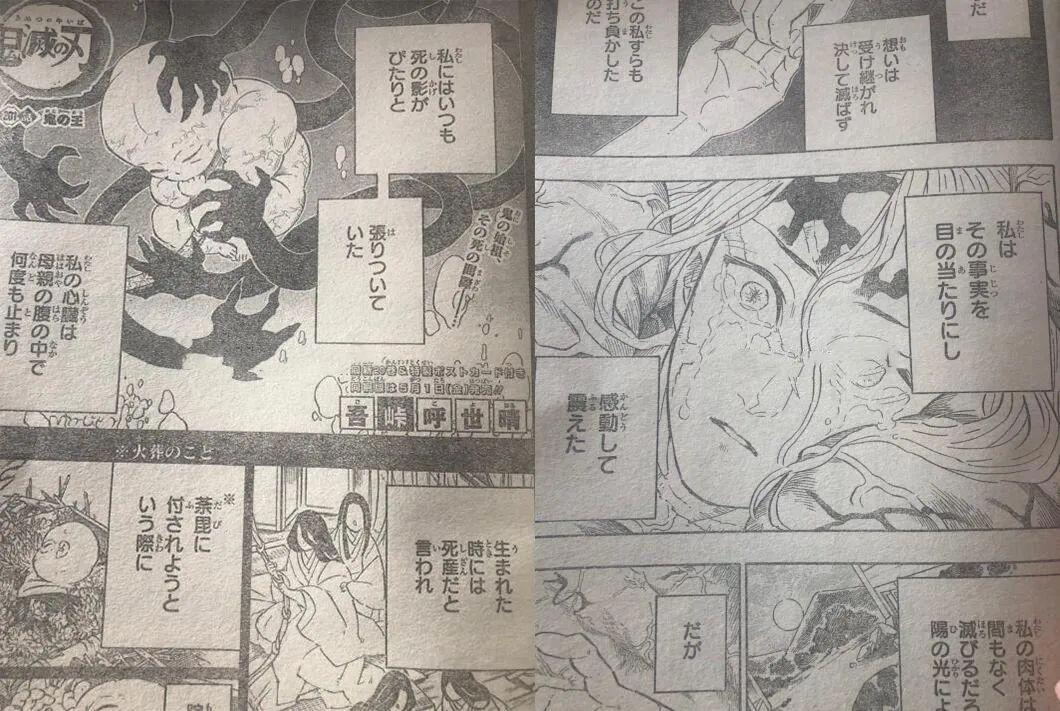 鬼灭之刃：灶门炭治郎成为新一代鬼王！或将被挚友亲自裁决