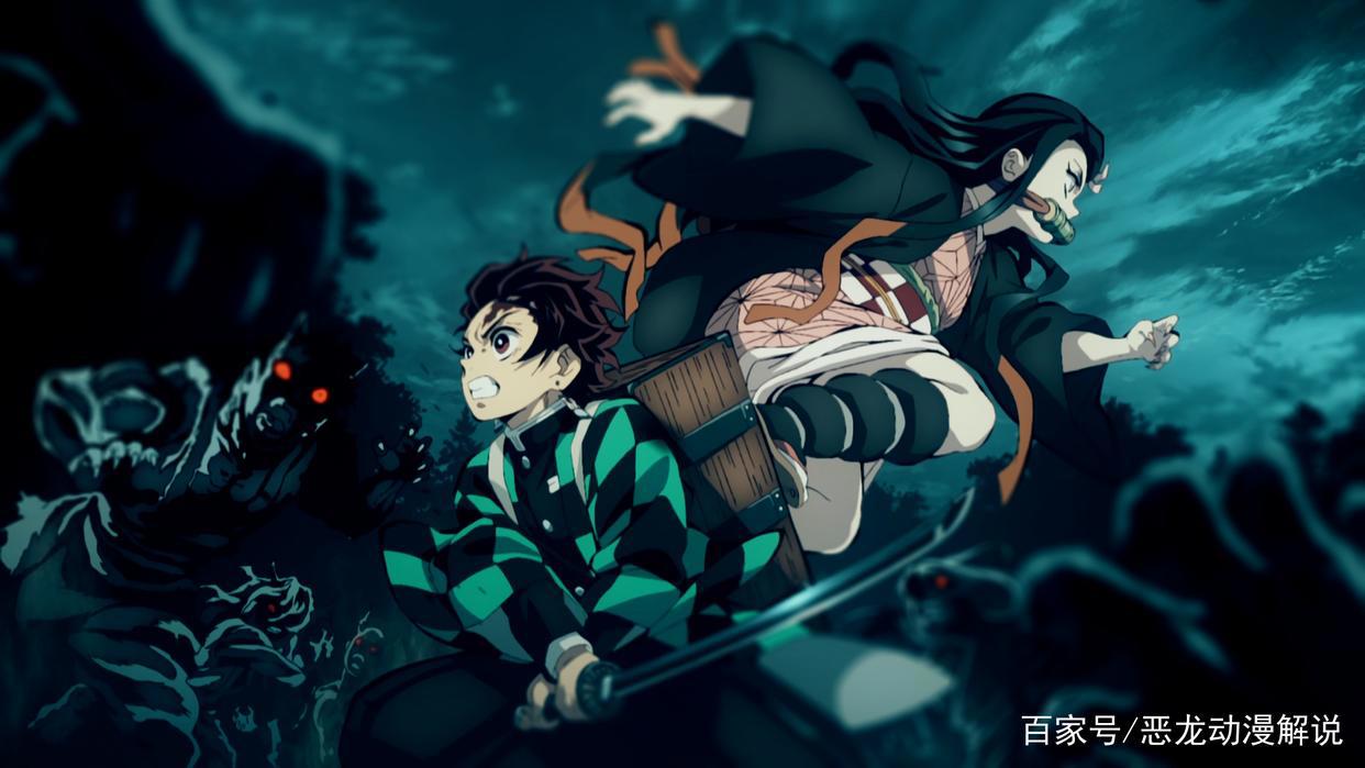 最完美的男主，《鬼灭之刃》中的炭治郎，为何会有如此高的评价？