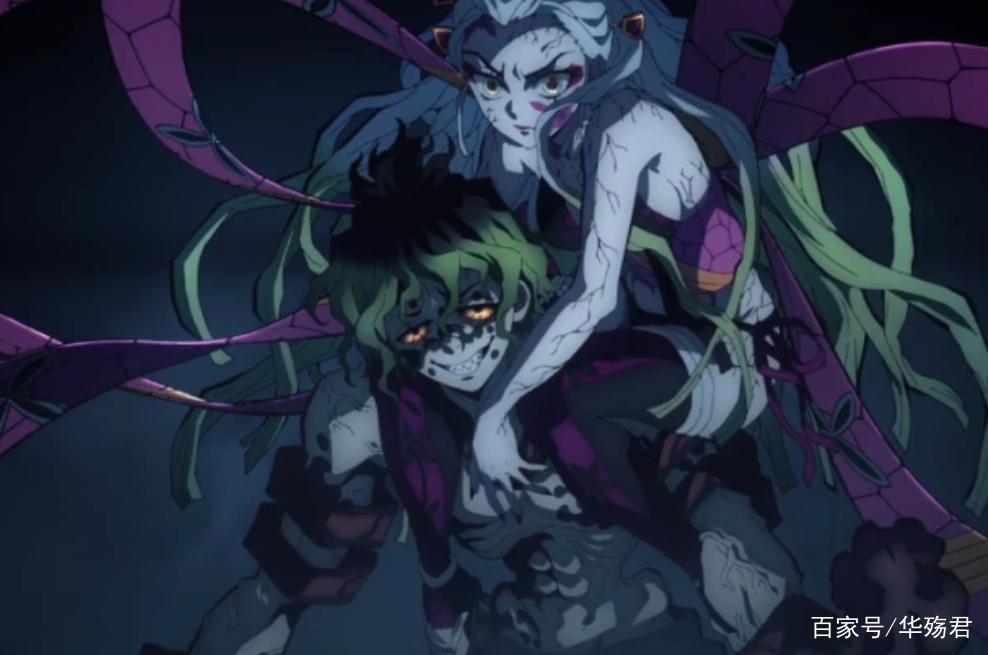 鬼灭之刃:炭治郎用了一晚上的火之神乐,为何还没打败堕姬?