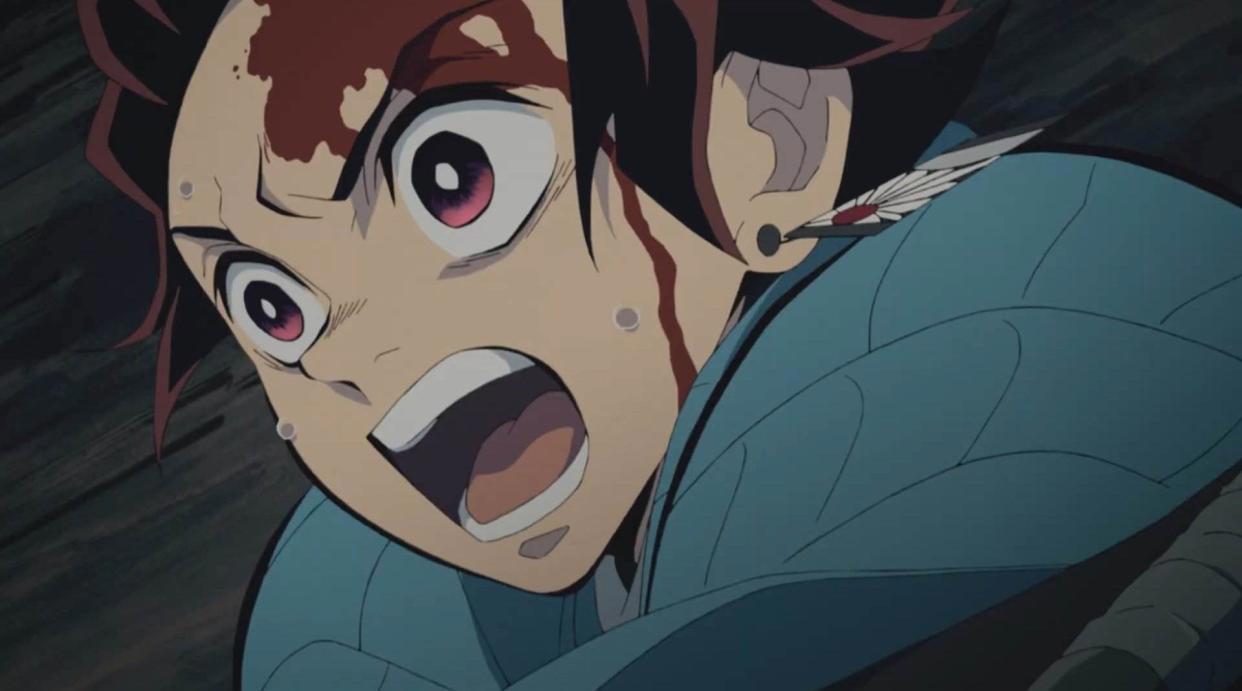 鬼灭之刃184话炭治郎死亡?不要跟风,还有三点疑点