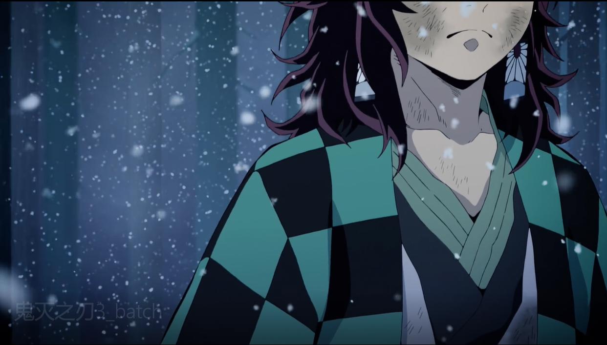 《鬼灭之刃》——炭治郎的训练历程