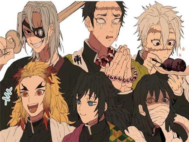 鬼灭之刃196话：祢豆子上演催泪回忆杀，炭治郎和过去判若两人