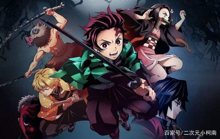 人鬼不仅有爱情,至深兄妹情莫过于炭治郎与祢豆子的相互守护