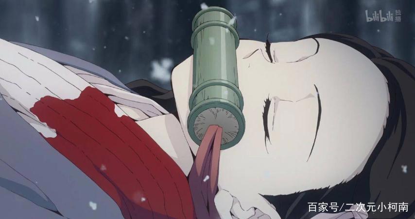 人鬼不仅有爱情,至深兄妹情莫过于炭治郎与祢豆子的相互守护