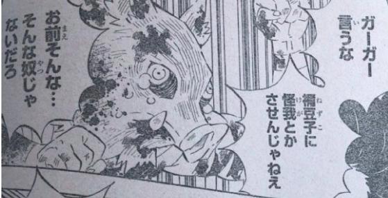 《鬼灭之刃》202话情报:炭治郎咬了祢豆子,随后要杀死香奈乎