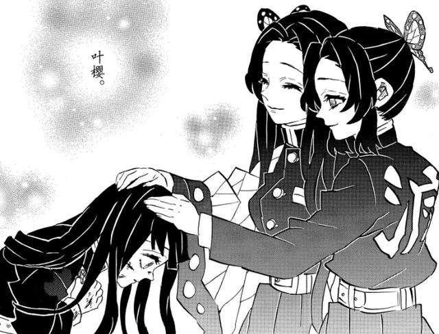 《鬼灭之刃》202话情报：炭治郎咬了祢豆子，随后要杀死香奈乎